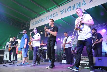 Staromiejska Wiosna - niedziela